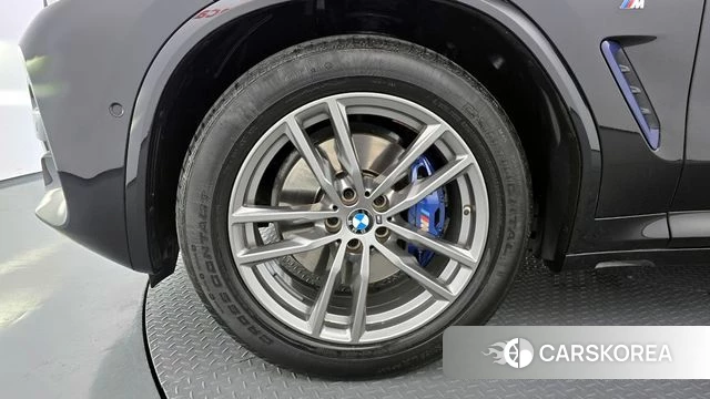 BMW X4 (G02) id 4325406 из Кореи 29
