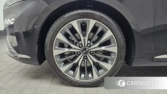 Kia K8 id 3518452 из Кореи 15