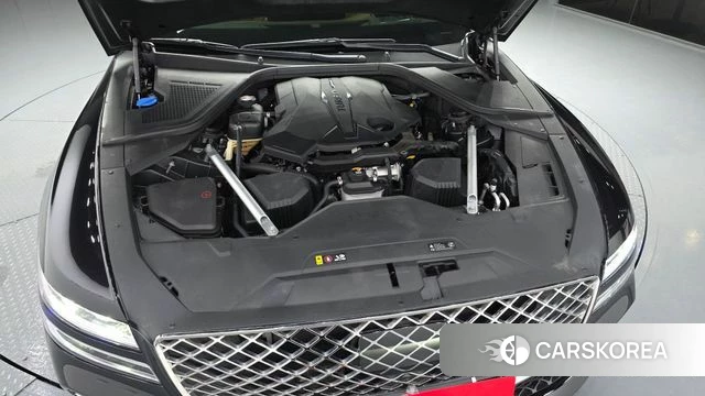 Genesis G80 (RG3) id 4763701 из Кореи 28