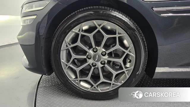 Genesis G80 (RG3) id 4657725 из Кореи 15