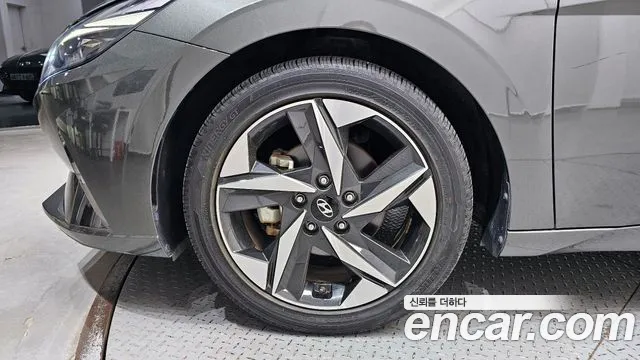 Hyundai Avante (CN7) id 2670551 из Кореи 15