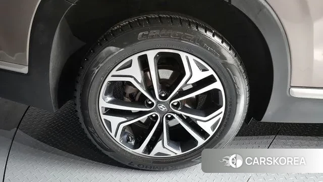 Hyundai Santa Fe TM id 3602347 из Кореи 15