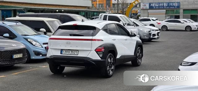 Hyundai Kona (SX2) id 3502576 из Кореи 15