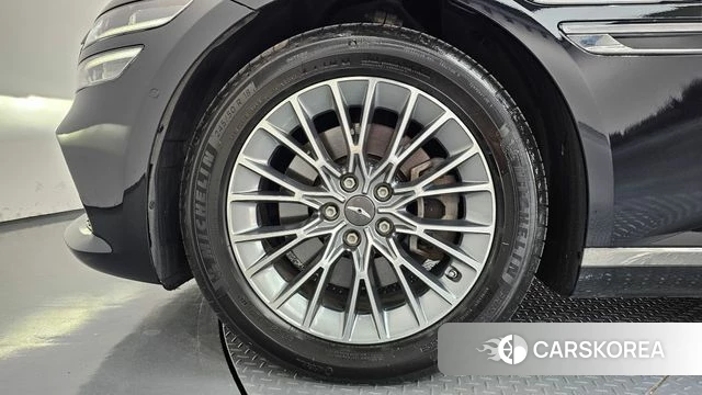 Genesis G80 (RG3) id 4848183 из Кореи 34