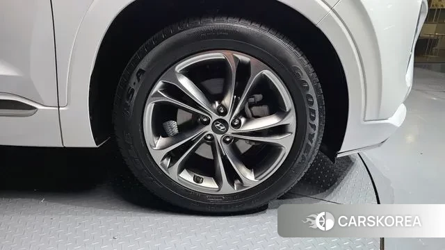 Hyundai Santa Fe TM id 3336393 из Кореи 15