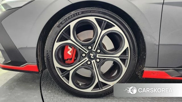 Hyundai The New Avante (CN7) id 3805435 из Кореи 15