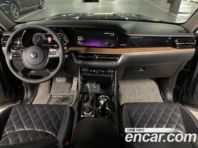 Kia Mohave Master id 2854226 из Кореи 15