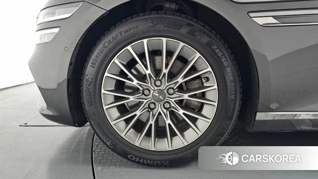 Genesis G80 (RG3) id 4665719 из Кореи 30