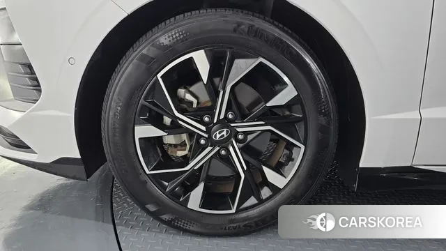 Hyundai Sonata D Edge (DN8) id 3333072 из Кореи 15