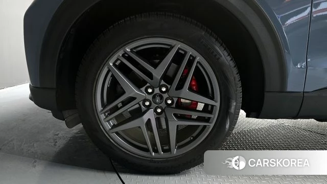 Ford Explorer 6th Generation id 3914126 из Кореи 15