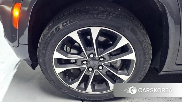 Jeep Grand Cherokee (WL) id 3953541 из Кореи 15