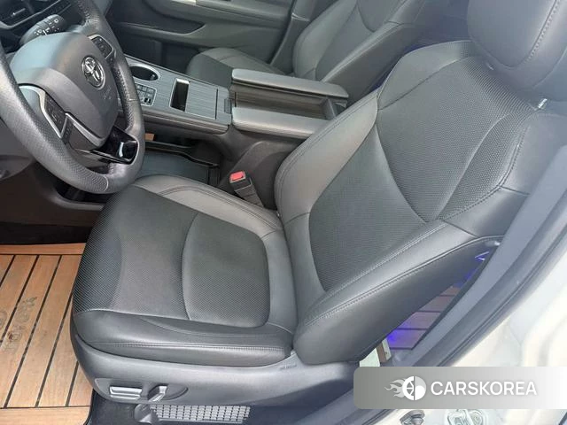 Toyota Grevia id 4259214 из Китая 14