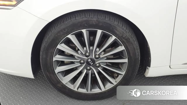 Kia Come New K7 id 4318072 из Кореи 26