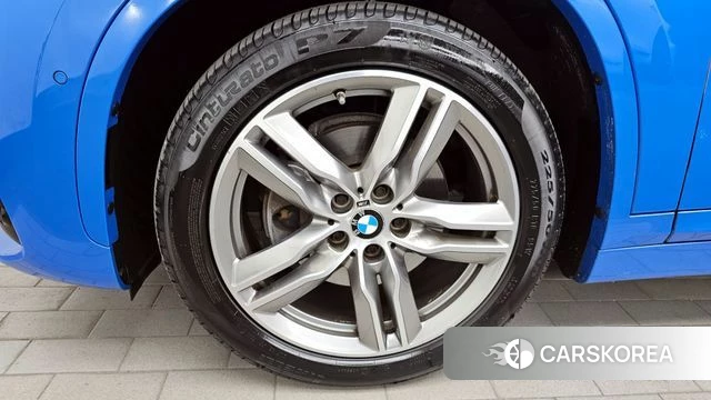 BMW X1 (F48) id 3936300 из Кореи 15