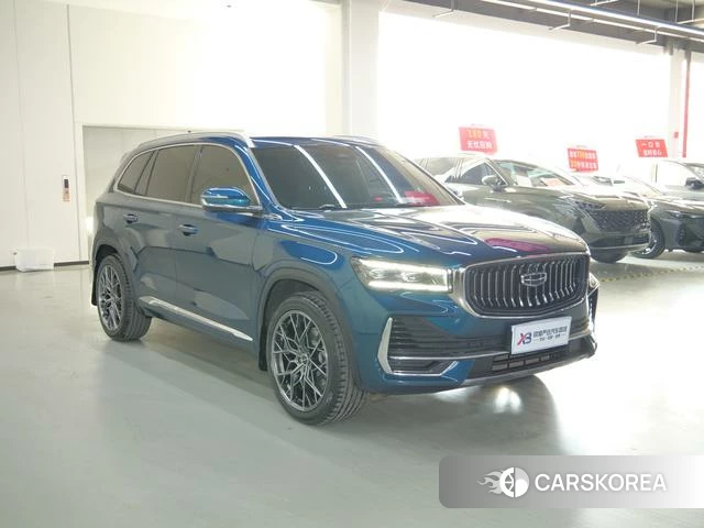 Geely Automobile Xingyue L id 3909069 из Китая 13