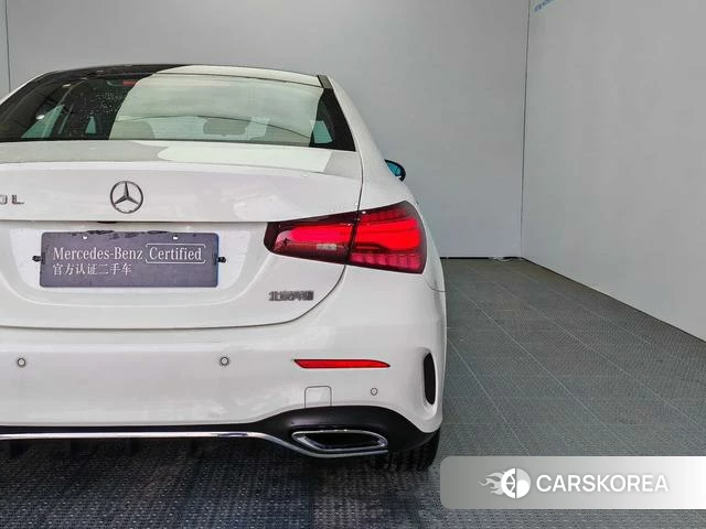 Mercedes-Benz Class A id 4220552 из Китая 15