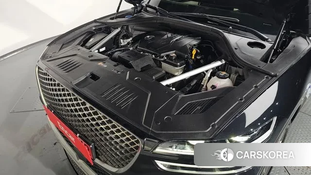 Genesis GV70 id 3027300 из Кореи 15