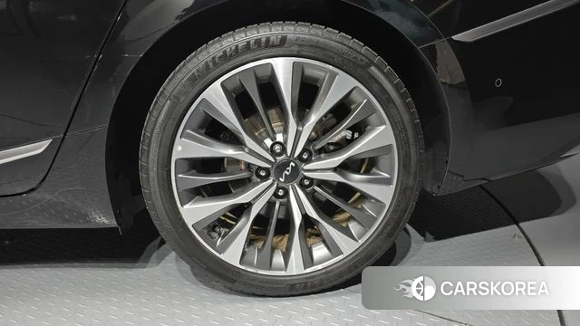 Kia K8 id 4475508 из Кореи 32
