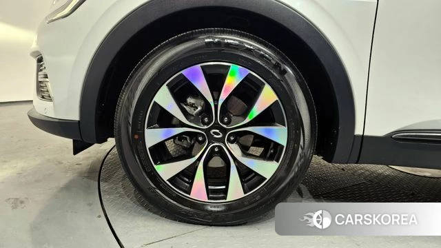 Renault Korea (Samsung) XM3 id 3806925 из Кореи 15