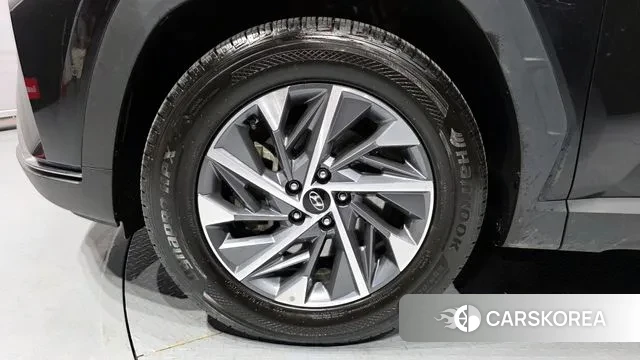 Hyundai Tucson Hybrid (NX4) id 3555938 из Кореи 15