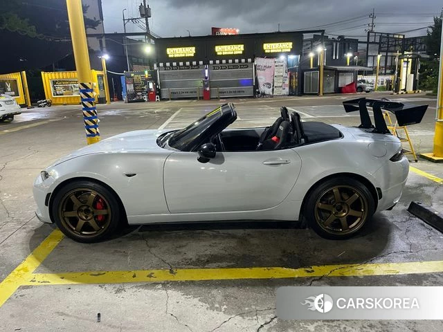 Mazda MX-5 MIATA id 4614968 из Кореи 12