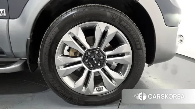 Kia The New Mohave id 3599178 из Кореи 15