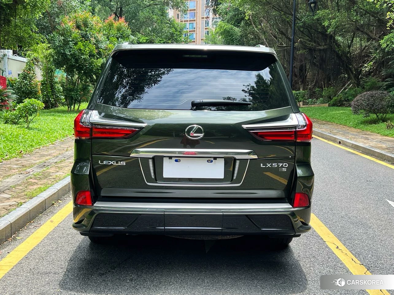 Lexus LX id 4510834 из Китая 15