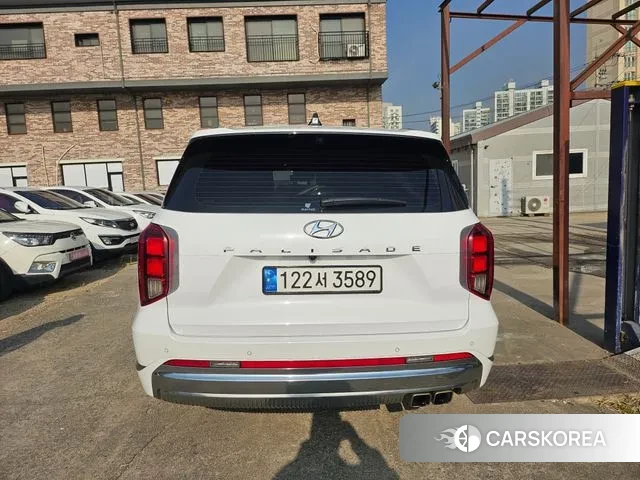 Hyundai The New Palisade id 3360334 из Кореи 15