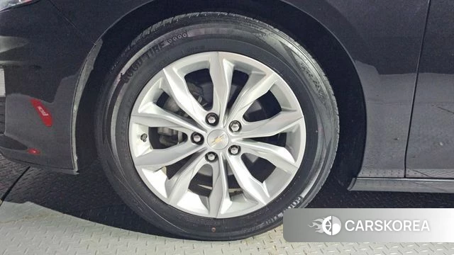 Chevrolet (GM Daewoo) The New Malibu id 3942762 из Кореи 15