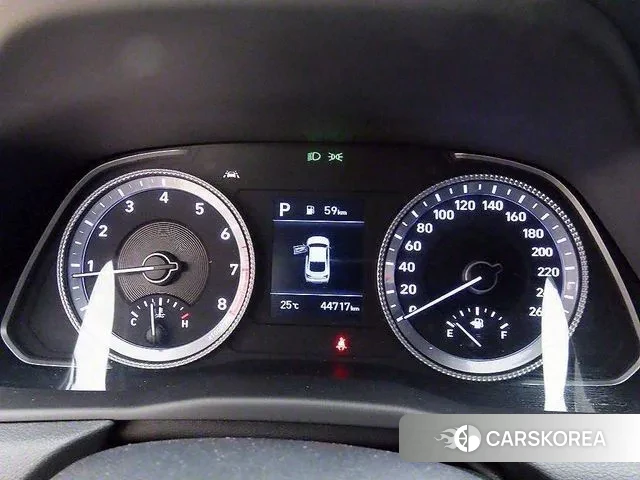 Hyundai Sonata (DN8) id 3004660 из Кореи 12