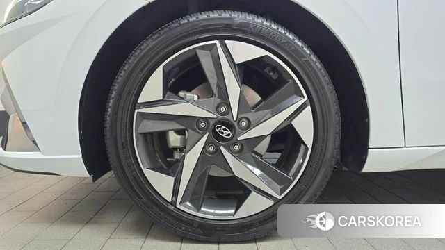 Hyundai Avante (CN7) id 4750673 из Кореи 27