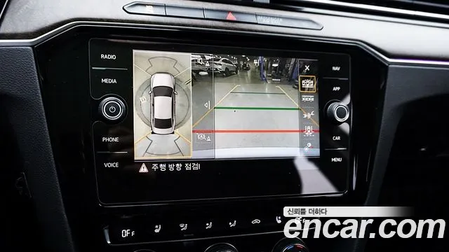 Volkswagen Passat GT (B8) id 2764275 из Кореи 15