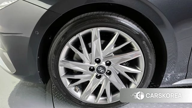 Hyundai The New Grandeur IG id 3860609 из Кореи 15