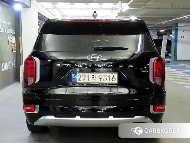 Hyundai Palisade id 3534977 из Кореи 15