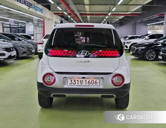 Hyundai Casper id 4654106 из Кореи 15