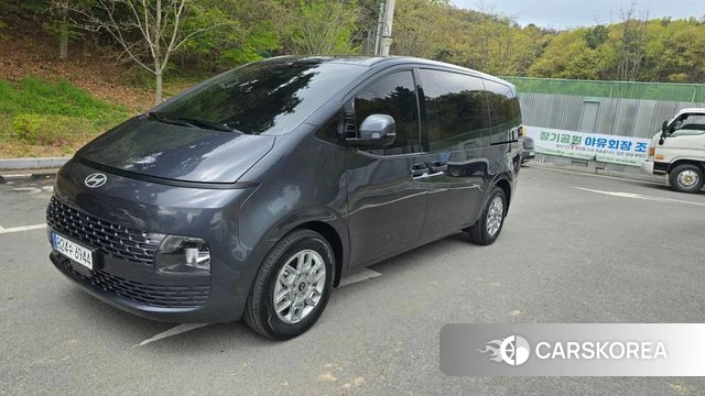 Hyundai Staria id 3914395 из Кореи 15