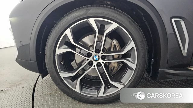 BMW X5 (G05) id 3884177 из Кореи 15