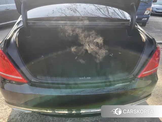 Genesis EQ900 id 3631964 из Кореи 14