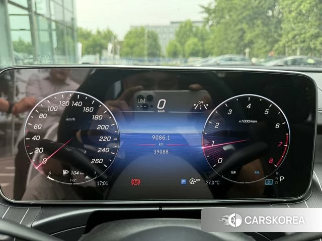 Mercedes-Benz Class C id 4366201 из Китая 13