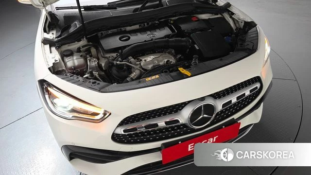 Mercedes-Benz GLA - Class H247 id 4500717 из Кореи 30