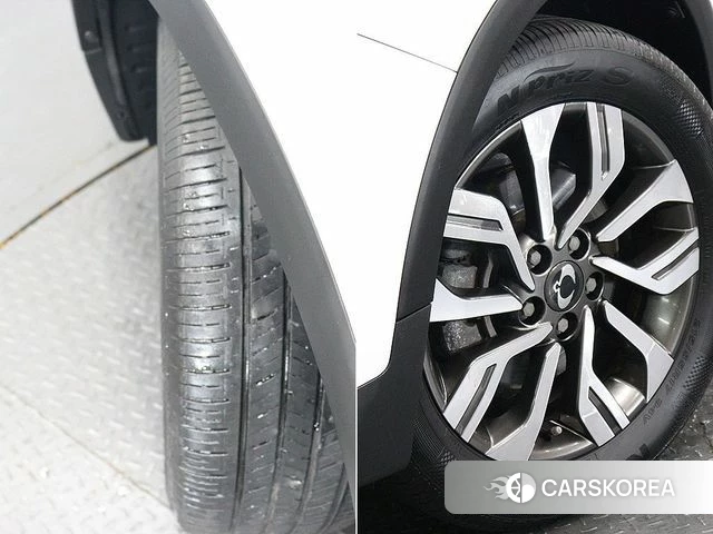 Ssangyong Tivoli Armor id 4551860 из Кореи 15