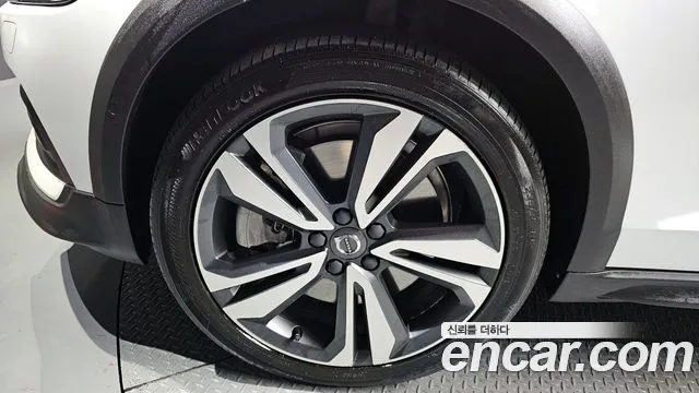 Volvo V60 Cross-Country 2nd Generation id 2706833 из Кореи 15