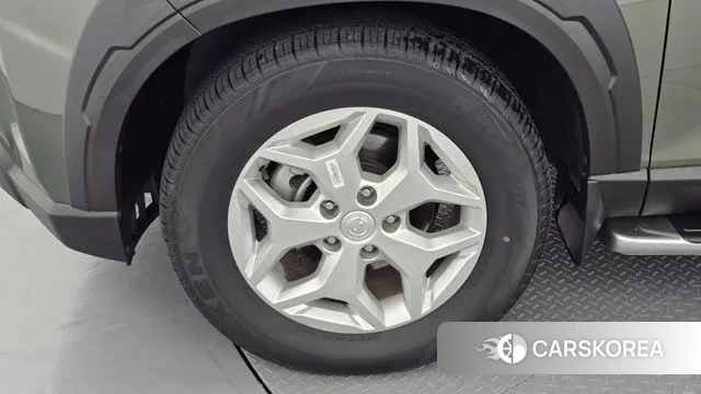 Ssangyong The New Rexton Sports Cannes id 3043948 из Кореи 15