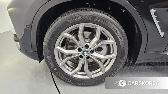 BMW X3 (G01) id 3060913 из Кореи 15