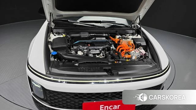 Hyundai Grandeur Hybrid (GN7) id 4880092 из Кореи 32