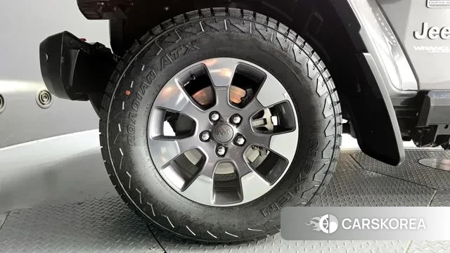 Jeep Wrangler (JL) id 3368302 из Кореи 15