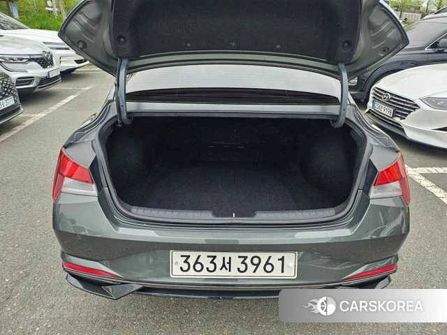 Hyundai Avante (CN7) id 4019148 из Кореи 15