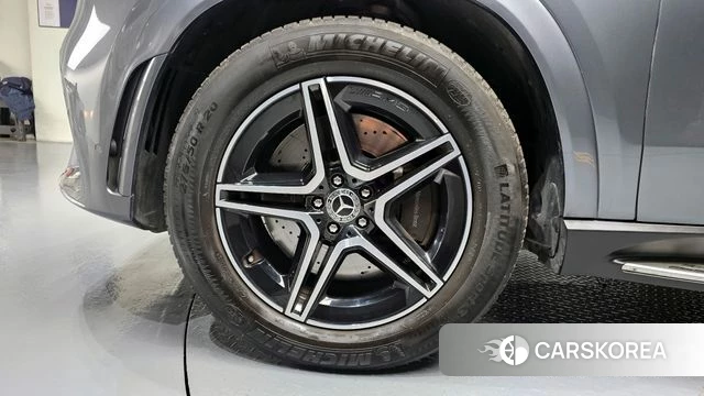 Mercedes-Benz GLE-Class W167 id 3935754 из Кореи 15