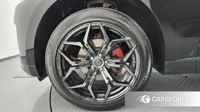 Jaguar F-PACE id 4318354 из Кореи 15