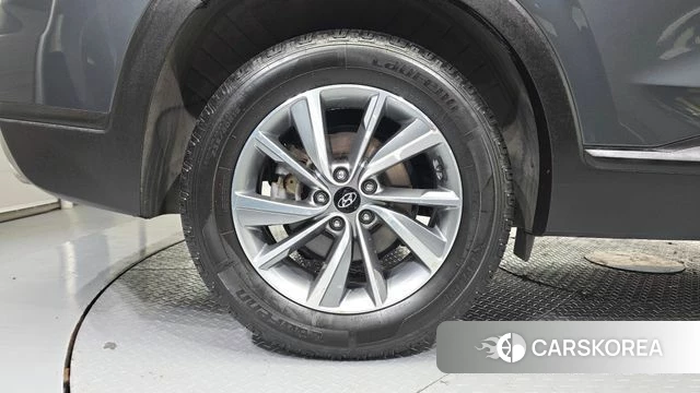 Hyundai Santa Fe TM id 4502595 из Кореи 26